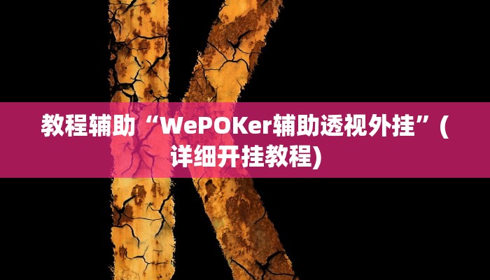 辅助神器“广丰五十k真的确实有挂”附开挂脚本 辅助神器“广丰五十k真的确实有挂”附开挂脚本