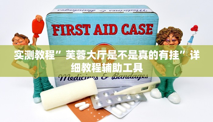 实测教程”芙蓉大厅是不是真的有挂”详细教程辅助工具