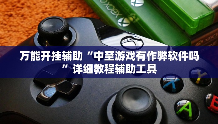 万能开挂辅助“中至游戏有作弊软件吗”详细教程辅助工具