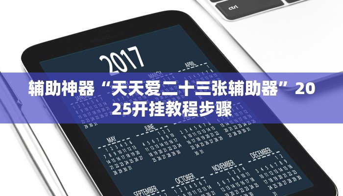 辅助神器“天天爱二十三张辅助器”2025开挂教程步骤