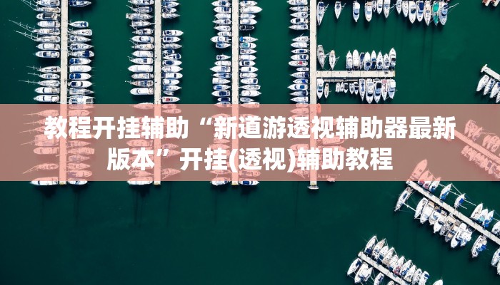 万能开挂辅助“老铁联盟辅助”2025开挂教程步骤