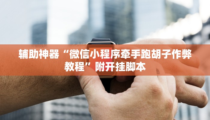 辅助神器“微信小程序牵手跑胡子作弊教程”附开挂脚本 辅助神器“微信小程序牵手跑胡子作弊教程”附开挂脚本