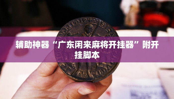 辅助神器“广东闲来麻将开挂器”附开挂脚本 辅助神器“广东闲来麻将开挂器”附开挂脚本