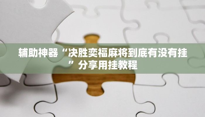 分享实测“新鸿狐大厅开挂方法”分享用挂教程 分享实测“新鸿狐大厅开挂方法”分享用挂教程