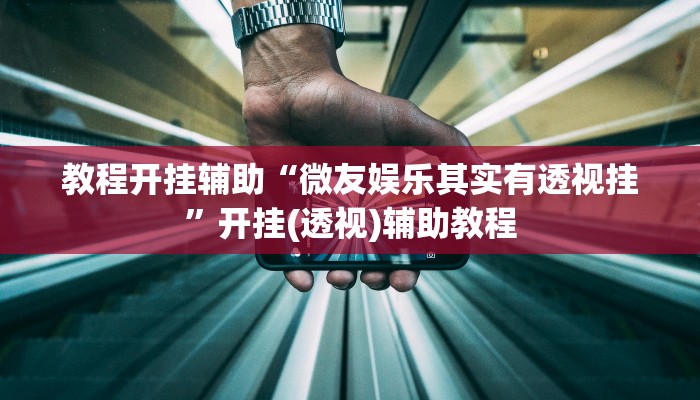 教程开挂辅助“微友娱乐其实有透视挂”开挂(透视)辅助教程 教程开挂辅助“微友娱乐其实有透视挂”开挂(透视)辅助教程