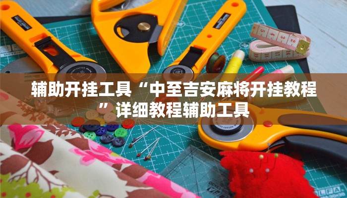 辅助开挂工具“中至吉安麻将开挂教程”详细教程辅助工具 辅助开挂工具“中至吉安麻将开挂教程”详细教程辅助工具