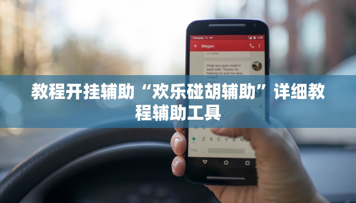 教程开挂辅助“欢乐碰胡辅助”详细教程辅助工具