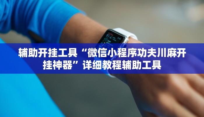 辅助开挂工具“微信小程序功夫川麻开挂神器”详细教程辅助工具 辅助开挂工具“微信小程序功夫川麻开挂神器”详细教程辅助工具