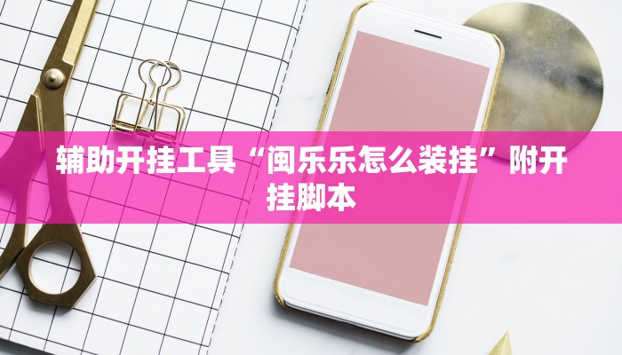 辅助开挂工具“闽乐乐怎么装挂”附开挂脚本