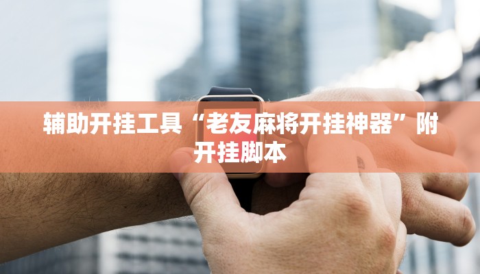 辅助开挂工具“老友麻将开挂神器”附开挂脚本