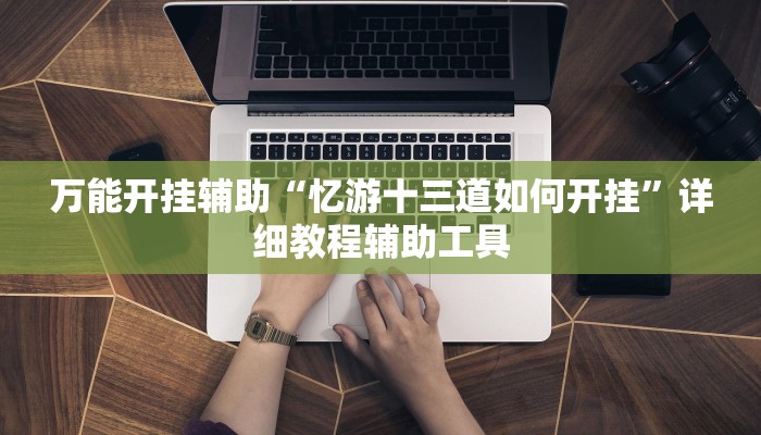 万能开挂辅助“忆游十三道如何开挂”详细教程辅助工具