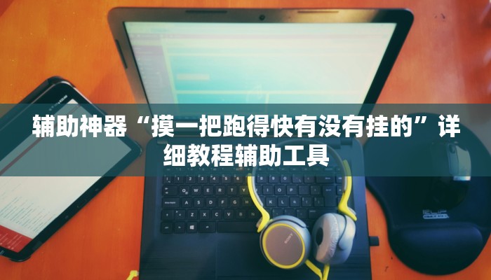 辅助神器“摸一把跑得快有没有挂的”详细教程辅助工具