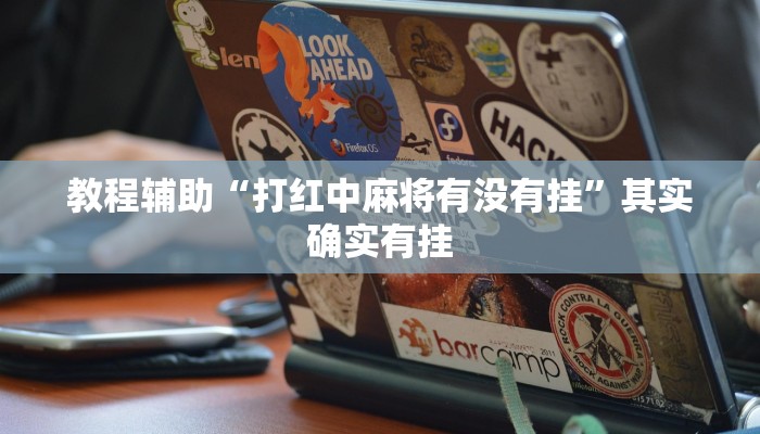 教程辅助“打红中麻将有没有挂”其实确实有挂